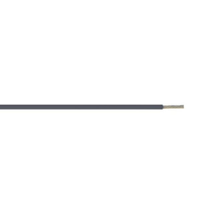 4 AWG 1C 105 Stranded Tinned Copper Unshielded XLPO 125C/110C 600V Rapid Transit Cable