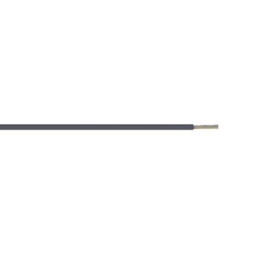 4 AWG 1C 105 Stranded Tinned Copper Unshielded XLPO 125C/110C 600V Rapid Transit Cable