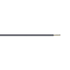 4 AWG 1C 105 Stranded Tinned Copper Unshielded XLPO 125C/110C 600V Rapid Transit Cable