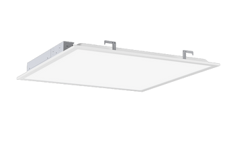 1'x4' LED Back-Lit Panel 130LM/W PB Series 20W/30W/40W & CCT 3000K/4000K/5000K Selectable