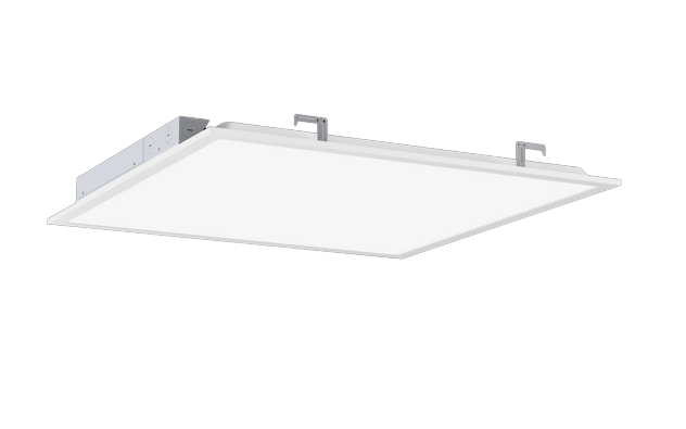 1'x4' LED Back-Lit Panel 130LM/W PB Series 20W/30W/40W & CCT 3000K/4000K/5000K Selectable