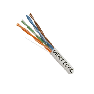 1000' 24 AWG 4 Pairs UTP Stranded CAT5E 350MHz Cable