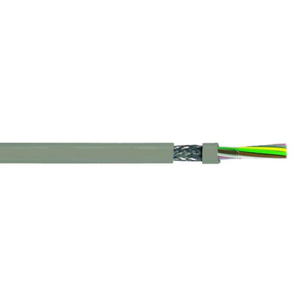 26 AWG 27 Cores 7/34 Stranded LiYCY-UL TC Shielded CSA/CE PVC Electronic Data Cable 5512627