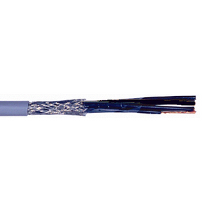 FLEX-CY-OZ Bare Copper Shielded TC Braid PVC Power And Control Cable