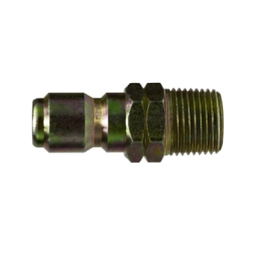 3/8" Male Steel Plug 86041