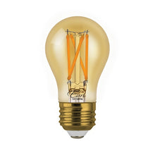 7 Watt 2200K 120V A19 Filament LED Light VA19-3020ea