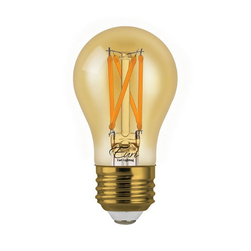 7 Watt 2200K 120V A19 Filament LED Light VA19-3020ea