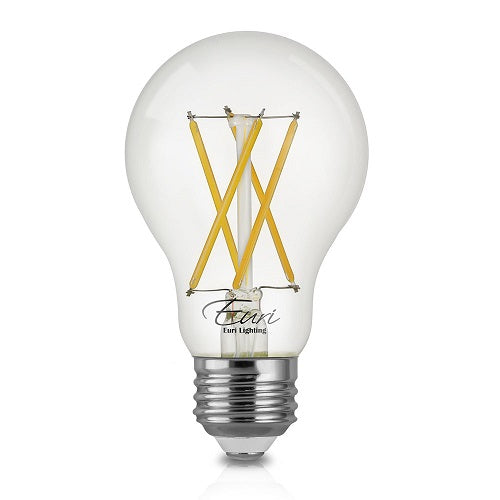 7 Watt 2700K 120V A19 Filament LED Light VA19-3020e