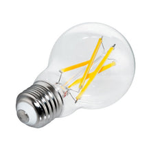 8.5 Watt 3000K 120V A19 Filament LED Light VA19-3000cec