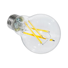 8.5 Watt 3000K 120V A19 Filament LED Light VA19-3000cec