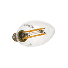 4.5 Watt 2700K E12 120V Filament LED Light VB10-3020e-4