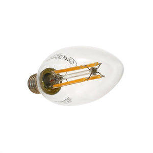 4.5 Watt 2700K E12 120V Filament LED Light VB10-3020e-4