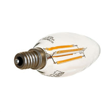 4.5 Watt 2700K E12 120V Filament LED Light VB10-3020e-4