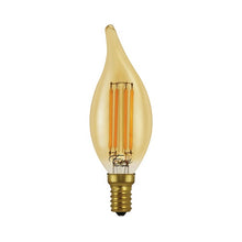 4.5W LED Filament Light Bulb VBA10-3020ea-4