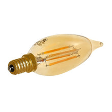 4.5W LED Filament Light Bulb VBA10-3020ea-4