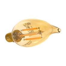 4.5W LED Filament Light Bulb VBA10-3020ea-4