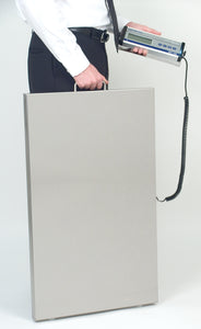 Digital Weighing for All Size Animals for Veterinary Scale Detecto VET-330WH