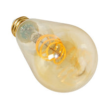 4.5 Watt 2200K 120V ST19 Amber Filament LED VST19-3020ad