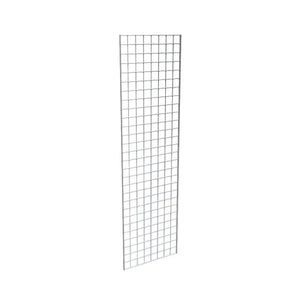 Grid Panels Chrome Econoco P3GW27 (Pack of 3)