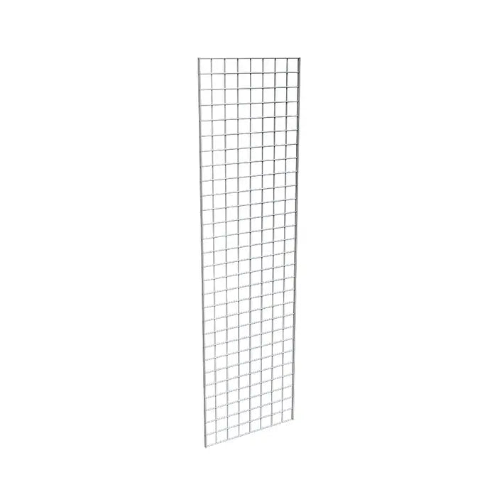 Grid Panels Chrome Econoco P3GW27 (Pack of 3)