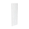 Grid Panels Chrome Econoco P3GW27 (Pack of 3)