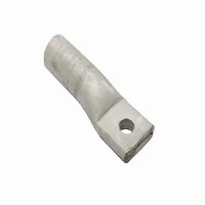 Burndy YA34A7 500 MCM 1/2" Stud 1 Hole Standard Barrel Aluminum Terminal Lug