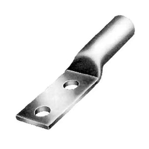 Burndy YA34A7N131T12E 500 MCM 1/2" Stud 1 Hole Standard Barrel Aluminum Terminal Lug