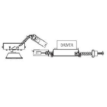 6″ LED Retrofit Frame-in Kit 32W 27K 120-277VAC 3,200 Lumens