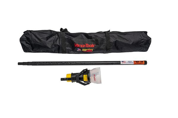 16′ Fiberglass Telescoping Enclosed, Test Kit HO-VTED16