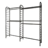 Double 2-tier Wall Unit Econoco A305/B