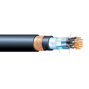 TIOI(IC) Triad 250V Shipboard Flame Retardant Armored And Sheathed Al/PS Tape Screened Cable