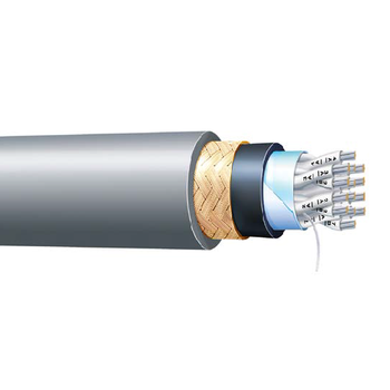 19 Triad 1.0 mm² JIS C 3410 250V RCOP(OS) Shipboard Flame Retardant Instrumentation Cable