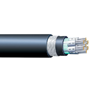 JIS C 3410 150/250V (FA-)MPYC Shipboard Flame Retardant Control Cable