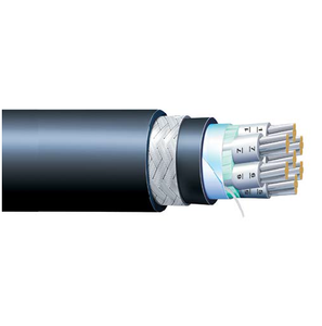 JIS C 3410 250V (FA-)MPYCSLA Shipboard Flame Retardant Control Cable