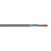 Alpha Wire 6309 24/25 24 AWG 25 Conductors 300V Foil SR-PVC Insulation Communication Control Industrial Cable
