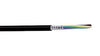 Alpha Wire 1451/16 16 AWG 3 Conductor Braid Shield EPDM Rubber Insulation 600V Communication and Control Cable