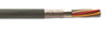 Alpha Wire 2260 16 AWG 2 Conductors 300V SPIRAL PVC Insulation Communication Control Industrial Cable