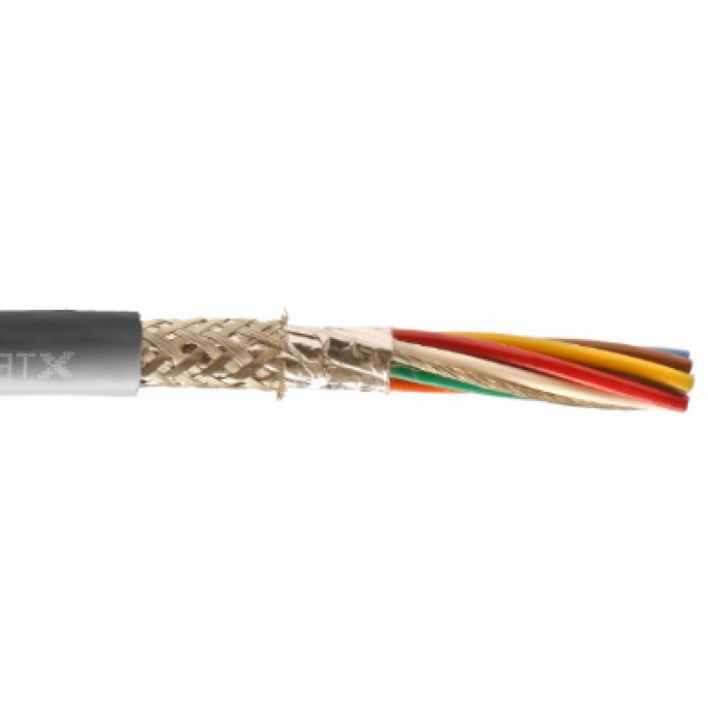 Alpha Wire Multi Pair 300V Foil Xtra Guard Performance Cable