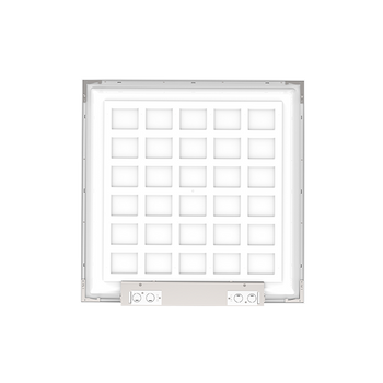 Aeralux Alps 2'x2' 25W 3000K CCT Commercial Luminaires Flat Panel