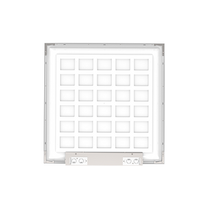 Aeralux Alps 2'x2' 25W 3000K CCT Commercial Luminaires Flat Panel