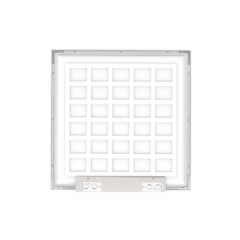 Aeralux Alps 2'x2' 30W 3000K CCT Commercial Luminaires Flat Panel