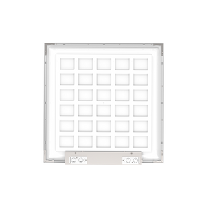 Aeralux Alps 2'x2' 30W 3000K CCT Commercial Luminaires Flat Panel