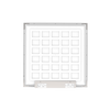 Aeralux Alps 2'x2' 30W 3000K CCT Commercial Luminaires Flat Panel