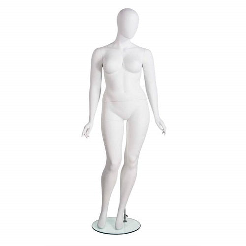 Amber Plus Size Mannequin Econoco AMBERPL