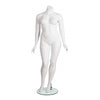 Amber Plus Size Mannequin - Headless Econoco AMBERPLHL