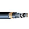 P-BS1C1/0SEN(133)8KV 1/0 AWG 1 Core IEEE 1580 Type P Armored And Sheathed 8KV 133% Insulation Medium Voltage Power Cable