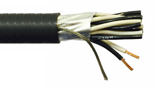 BELDEN 27138A 10 AWG 2 CONDUCTOR UNSHIELDED THHN 600V TYPE TC CABLE