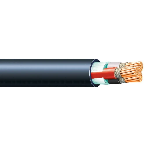 BI 0.6/1KV Stranded LSHF Shipboard Fire Resistant Unarmored Cable