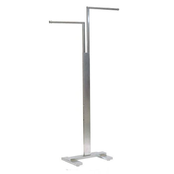2-way Rack With Adjustable Arms Econoco BA48SC