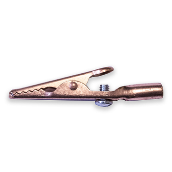 Screw Alligator Copper Clip BU-60CS (Pack of 121)